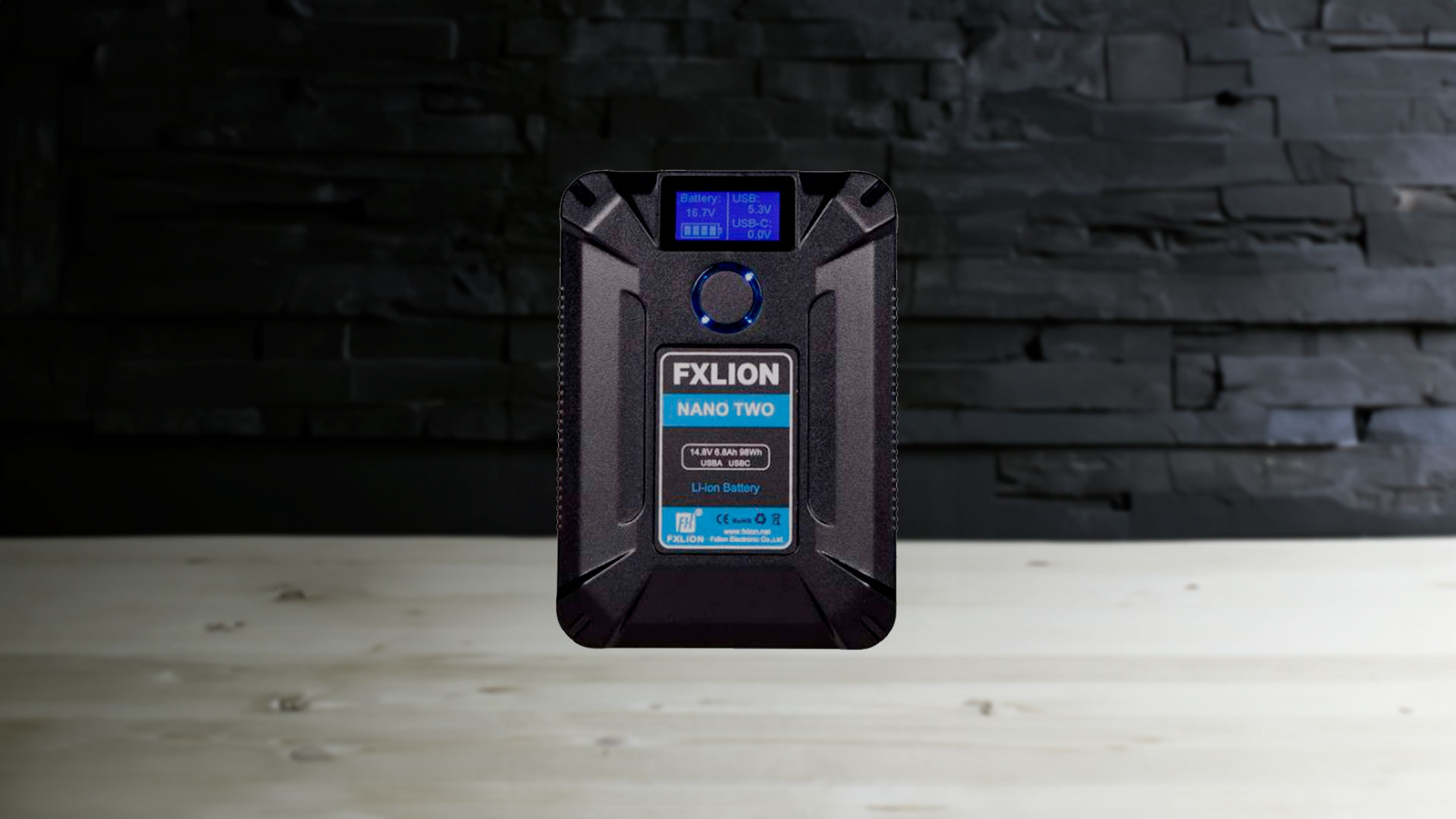 Fxlion nano cover